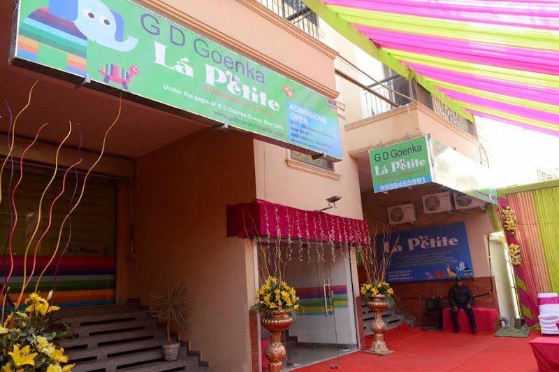 Gd Goenka La-Petite Campus