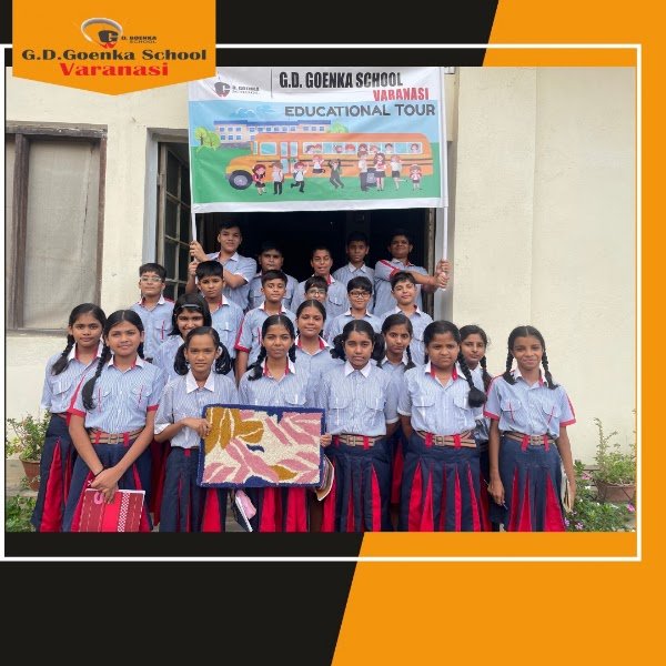 Gd Goenka School Campus