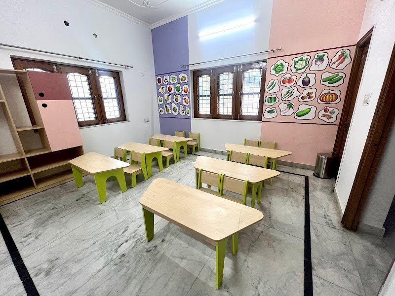Gd Goenka Toddler House I.t Campus
