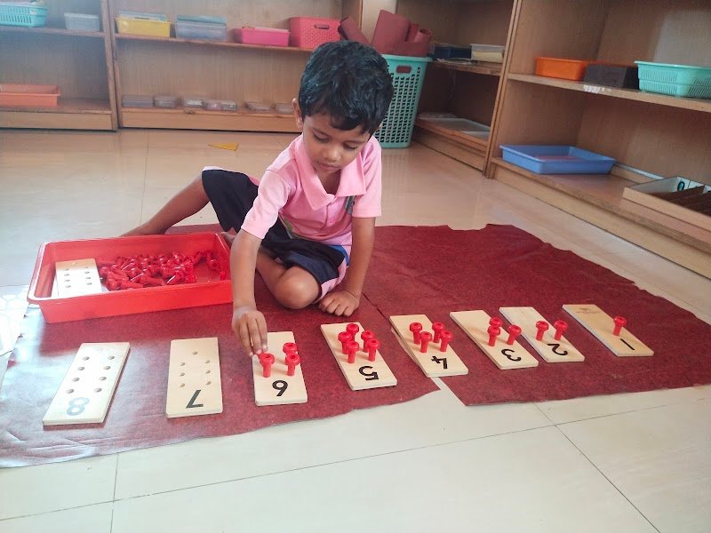 Genius Kids International School