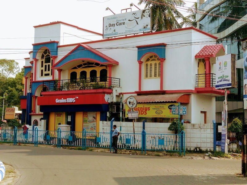 Genius Kids Campus