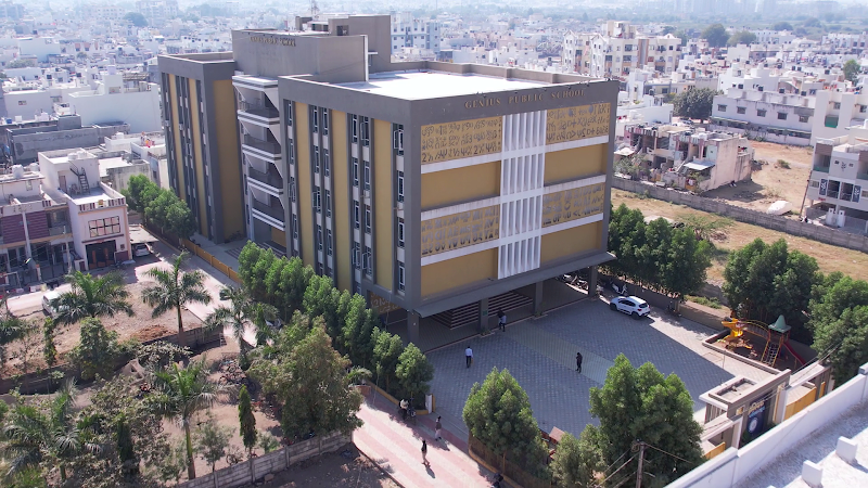Genius Public School Campus
