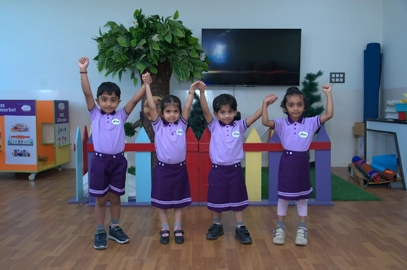 Genz Kids Preschool Campus
