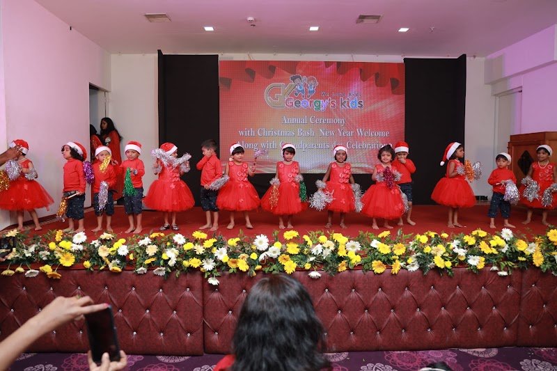 Georgy's Kids Play School & Daycare Campus