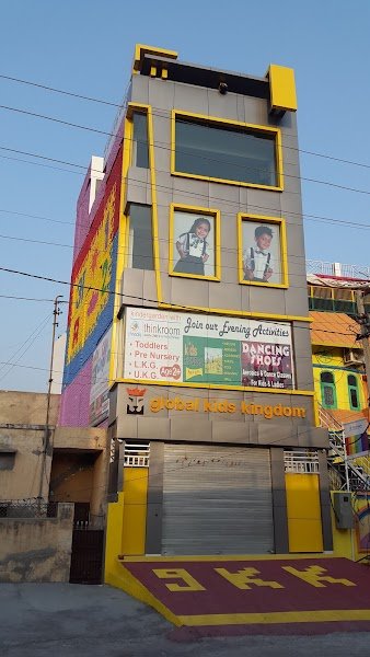 Global Kids Kingdom School