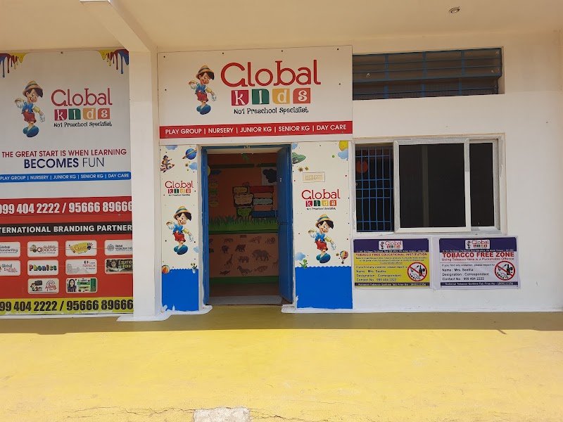 Global Kids Play School &