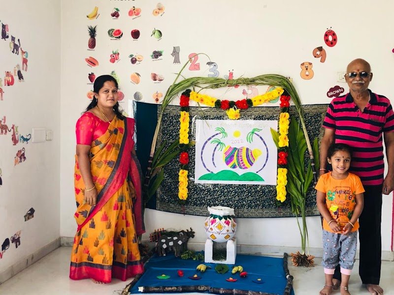 Global Kids Play School Campus