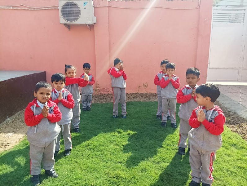 Global Play Group School