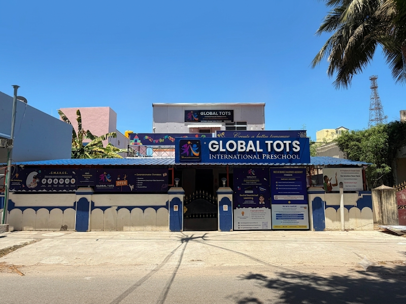 Globaltots International Preschool Campus