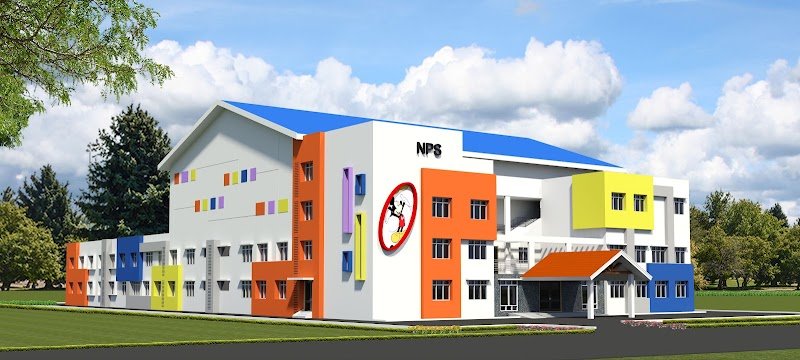 Glow Montessori Centre Campus