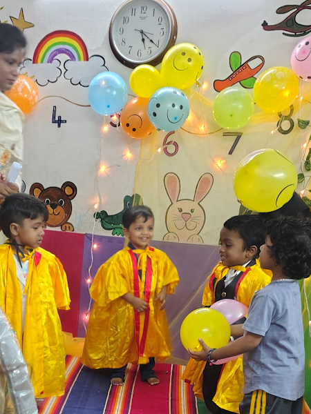 Gokulam Kidz Care Campus