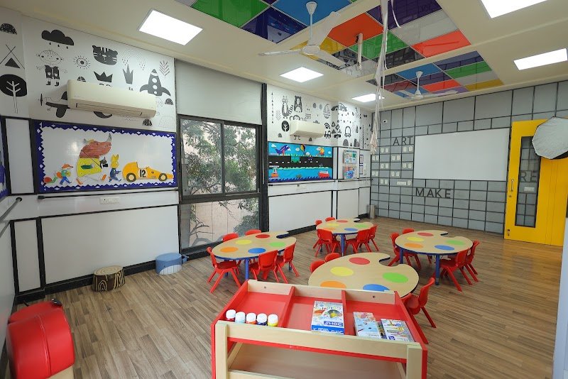 Golden Bells Early Years Campus