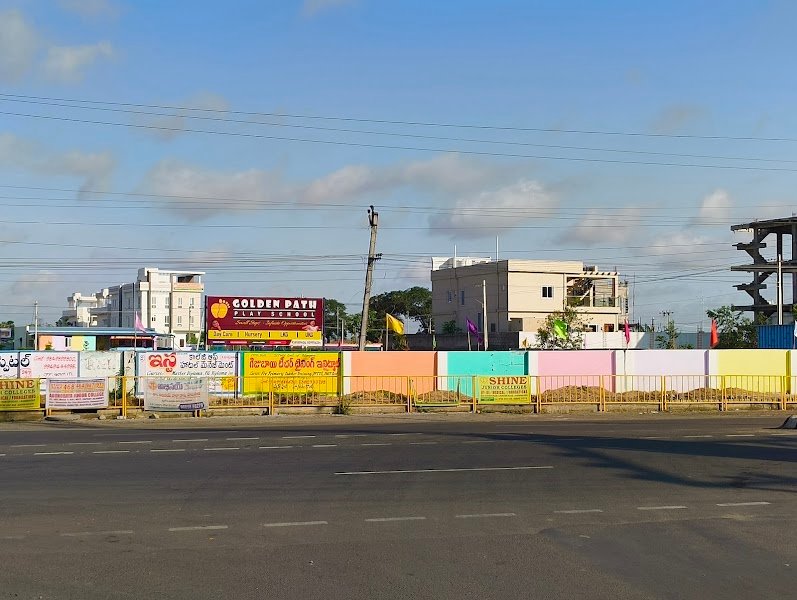 Golden Path Play School Campus