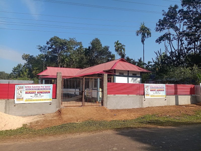 Golden Sunshine Preschool