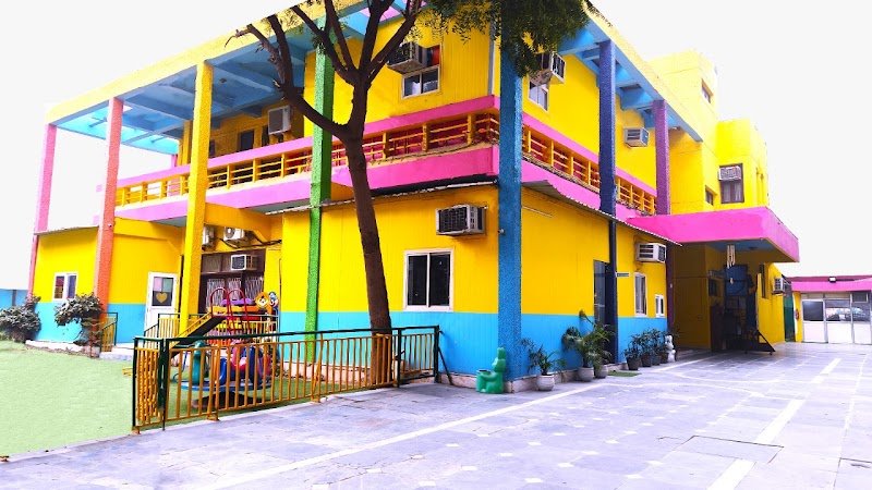 Good Shepherd Pre School & Day Care Campus