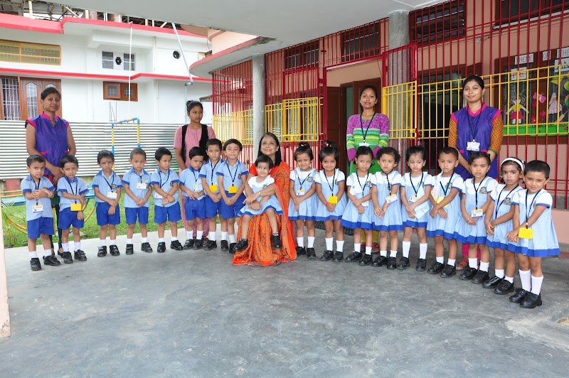 Good Start Montessori House Campus