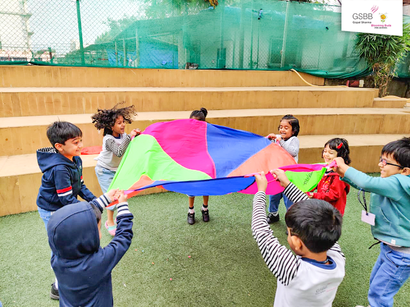 Gopal Sharma Blooming Buds (Gsbb) Preschool