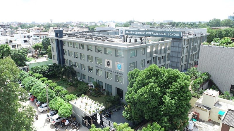 Grand Columbus International School And Campus