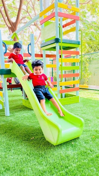 Grand Slam School Of Excellence Campus