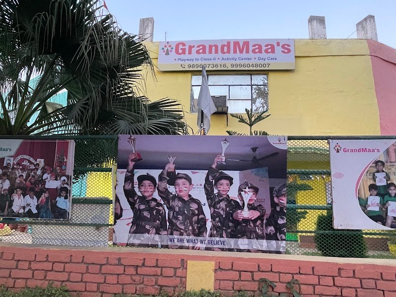 Grandmaa’s Preschool And Daycare (Greater Campus