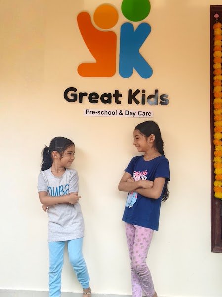 Great Kids Pre-School & Day Care
