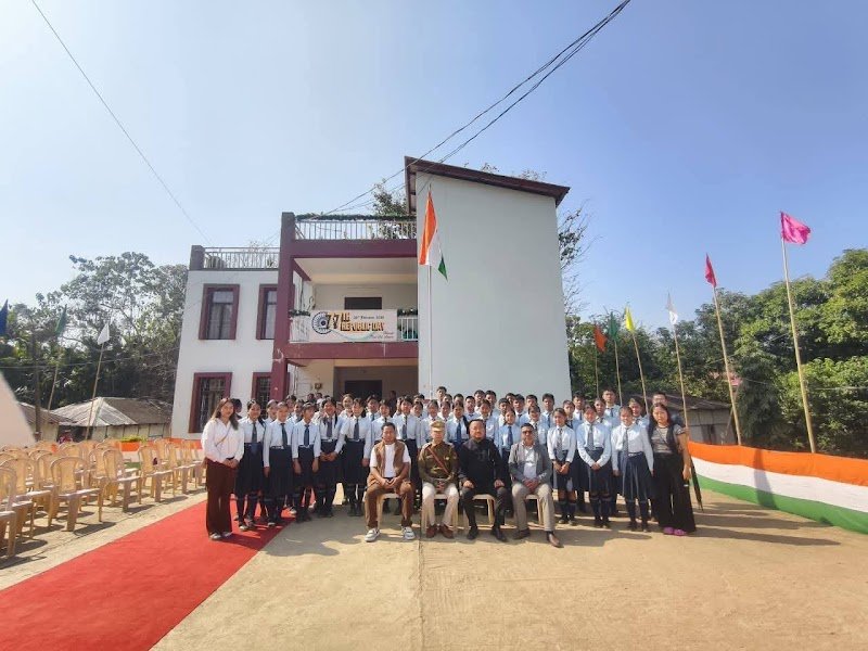 Green Hill Kids Care School Campus