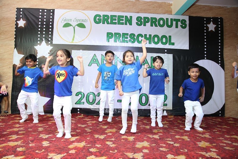 Green Sprouts Pre-School Campus
