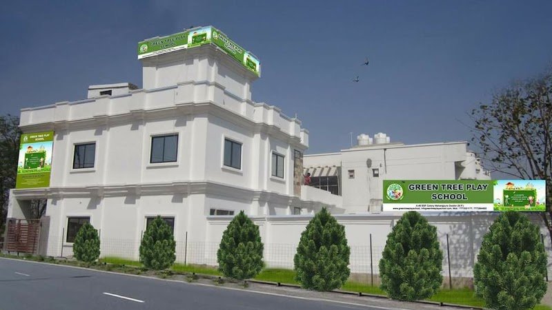 Green Tree Play School