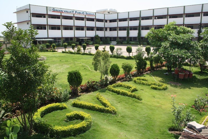 Green Valley Public School Campus