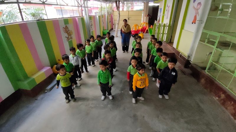 Greencore Montessori Pre-School Campus