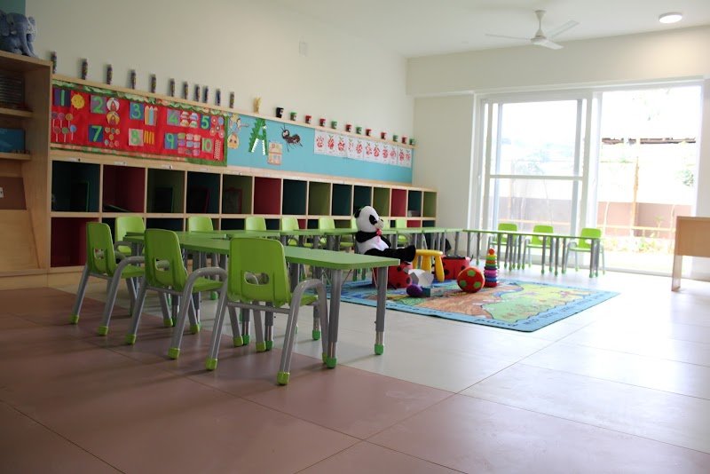 Greenwood International Preschool Campus