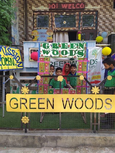 Greenwoods Montessori School (G.m.s) Campus