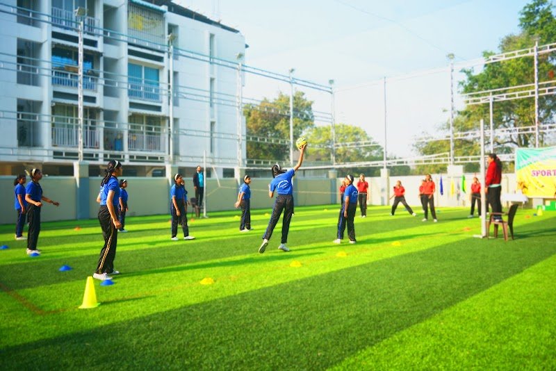 Greenwoods School Campus