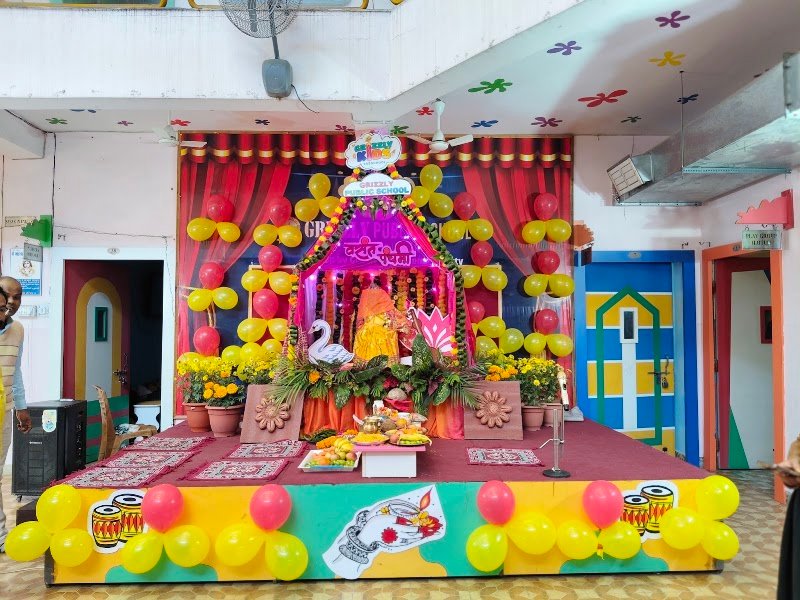 Grizzly Kids Preschool Campus