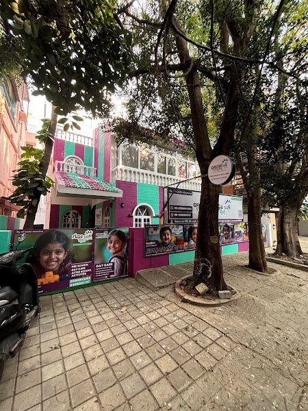 Grow Inn Steps Campus