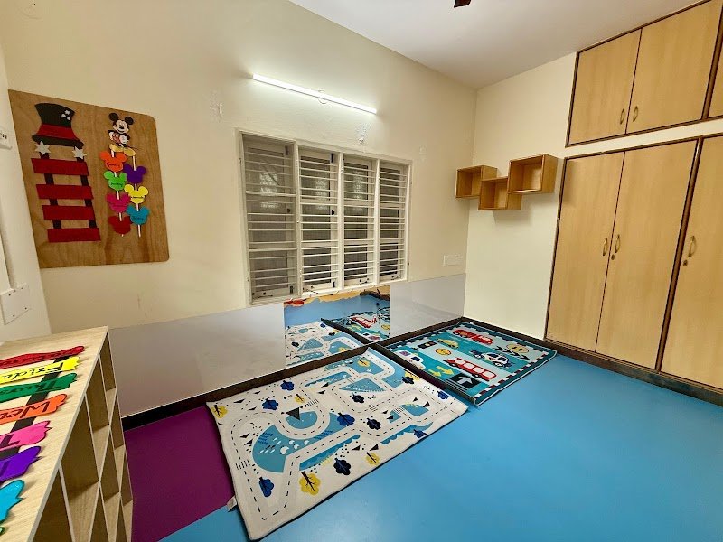 Grow Inn Steps Preschool And Campus