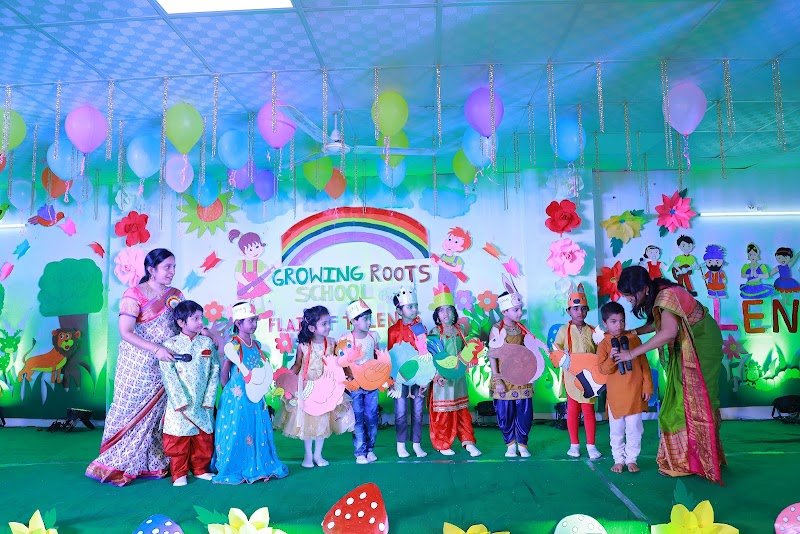 Growing Roots Pre-School And Day Care