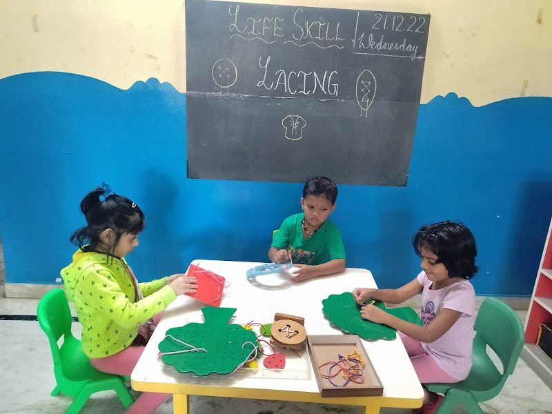 Growing Tots Preschool And Daycare Campus