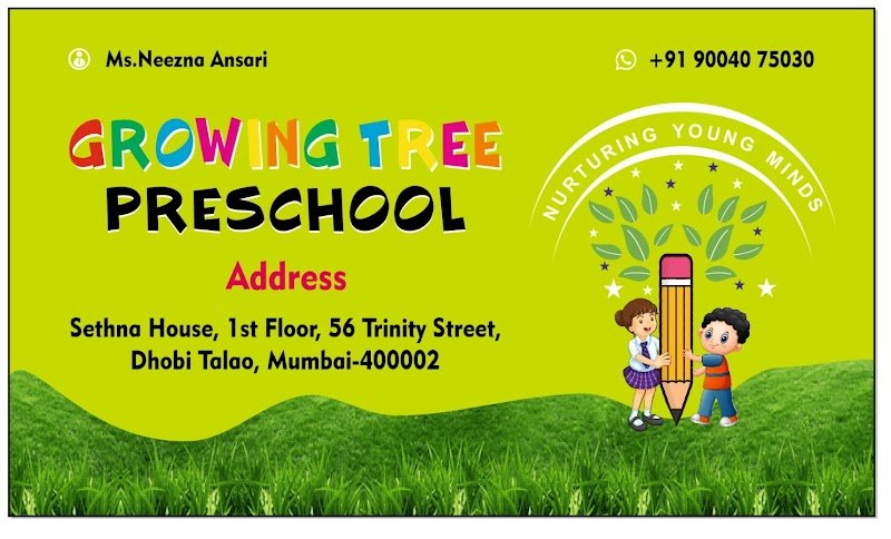 Growing Tree Preschool Campus