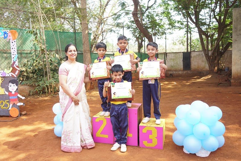 Grown Up Kids Preschool & Daycare Campus