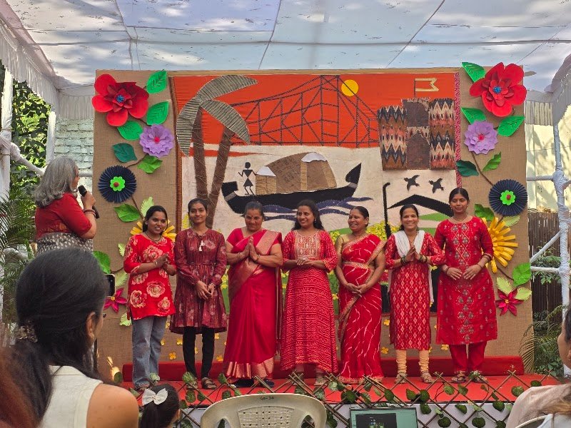Gulmohar Days Montessori Preschool Campus