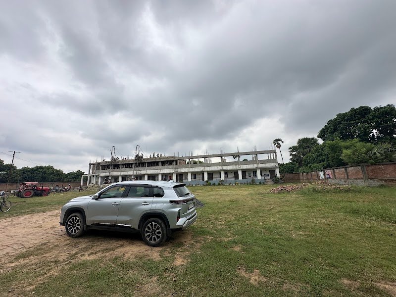 Gulmohar International School Campus