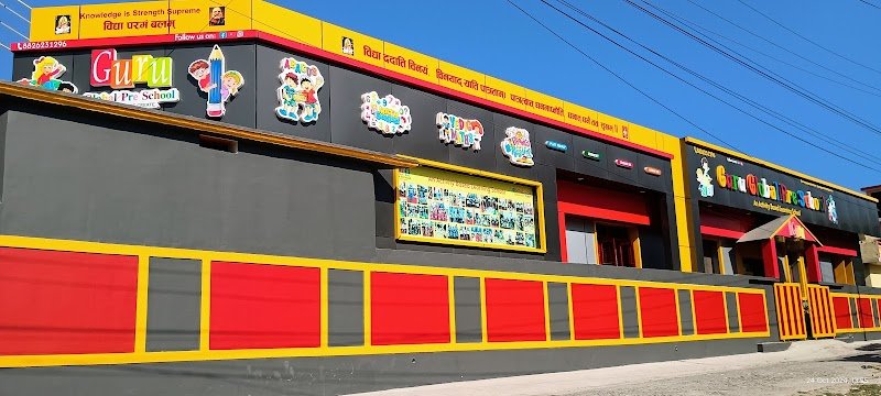 Guru Global Pre School