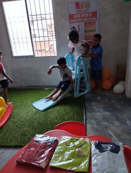 Guru Global Pre School Campus