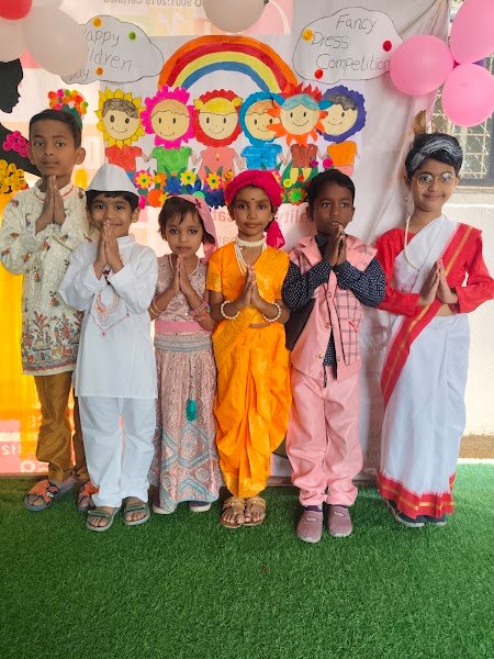 Guru Global Preschool Campus