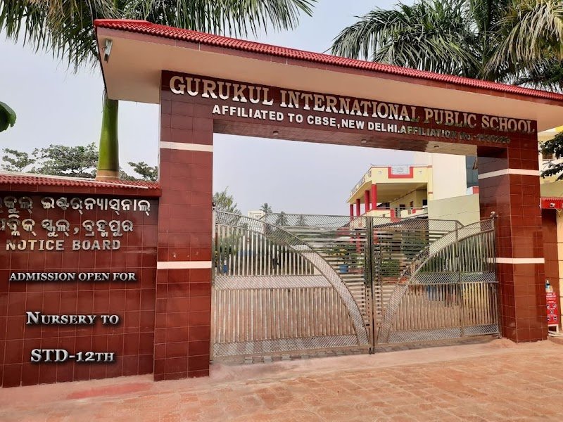 Gurukul International Public School Campus