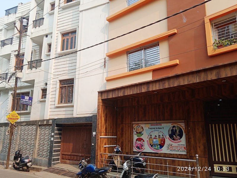 Gurukul Montessori School Varanasi Campus
