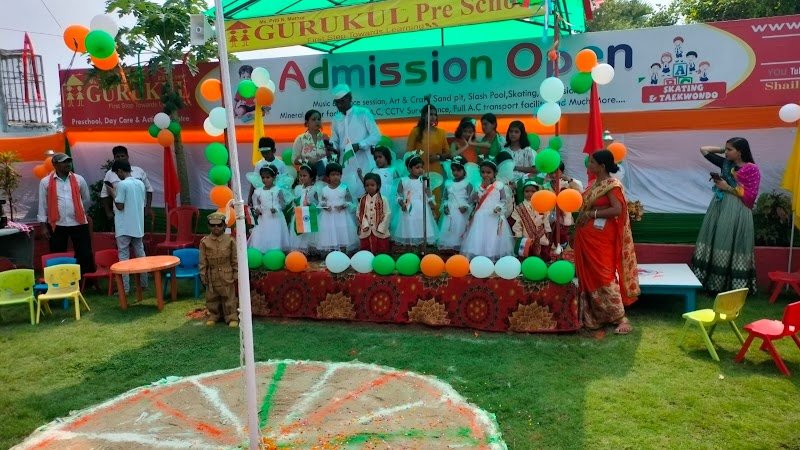 Gurukul Preschool Bhagalpur Campus