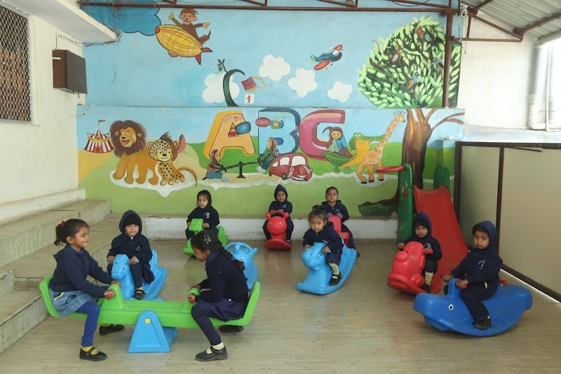 Gyansagar International School Campus
