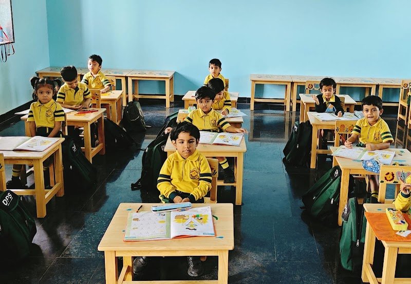 Gyansagar Play School Campus